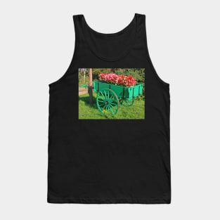 Hand Cart Tank Top